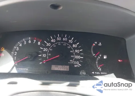 2007 Toyota Corolla Le из США, поврежденный, VIN 2T1BR32E37C740862